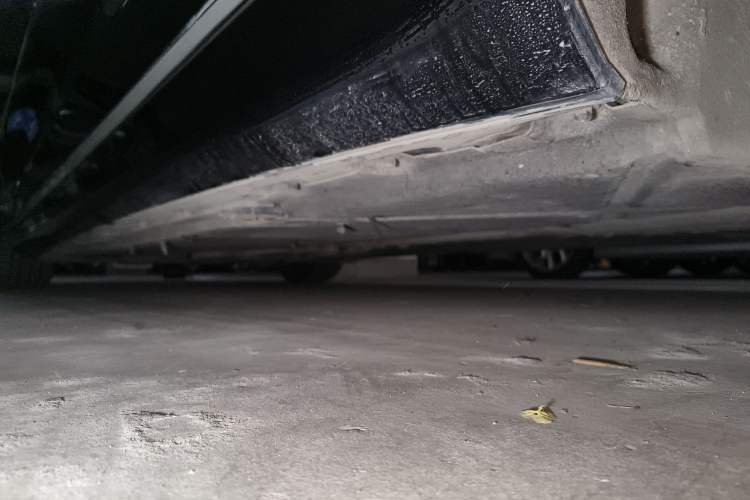 Used Mercedes-Benz Maybach S-Class 2019 S 450 4MATIC Chassis Rear Left