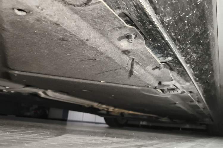 Used Mercedes-Benz Maybach S-Class 2019 S 450 4MATIC Chassis Rear Right