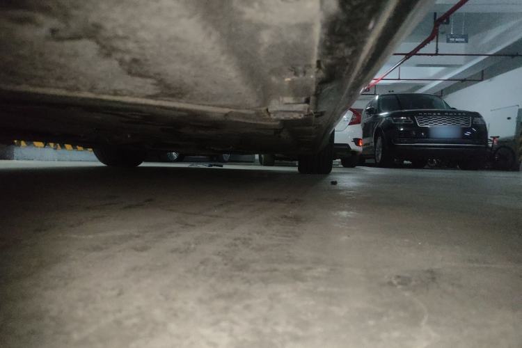Used Mercedes-Benz Maybach S-Class 2019 S 450 4MATIC Chassis Rear Right