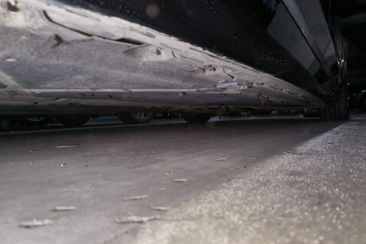 Used Mercedes-Benz Maybach S-Class 2019 S 450 4MATIC Chassis Rear Right