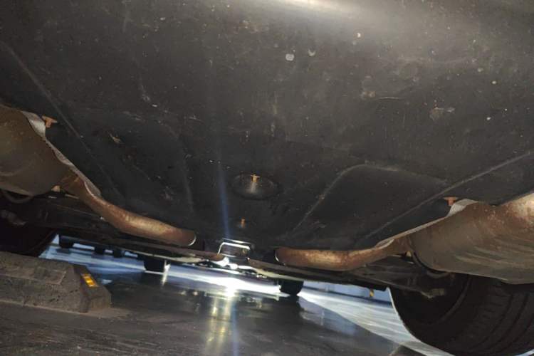 Used Mercedes-Benz Maybach S-Class 2019 S 560 4MATIC Chassis Rear