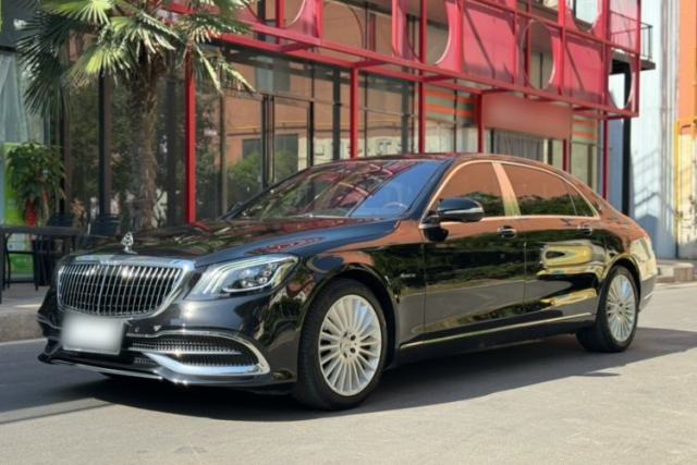 Used Mercedes-Benz Maybach S-Class 2019 Refresh S 450 4MATIC