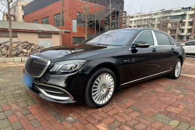 Used Mercedes-Benz Maybach S-Class 2019 S 450 4MATIC