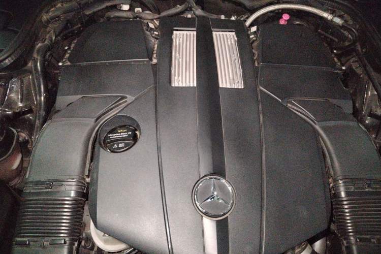 Used Mercedes-Benz Maybach S-Class 2019 S 450 4MATIC Engine Bay