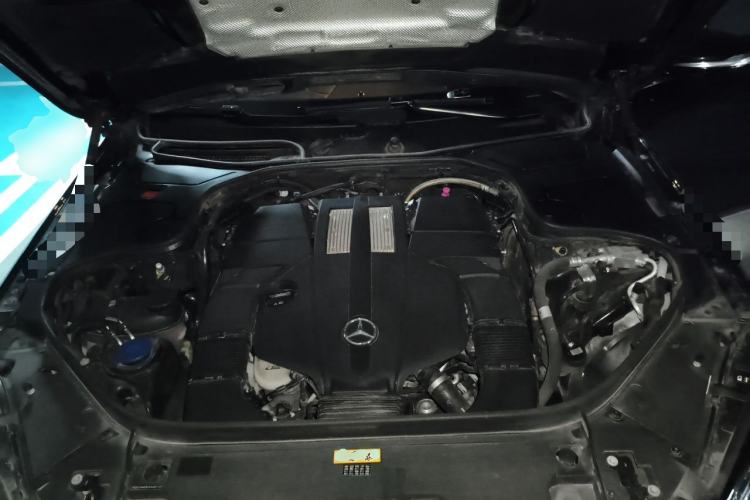Used Mercedes-Benz Maybach S-Class 2019 S 450 4MATIC Engine Bay