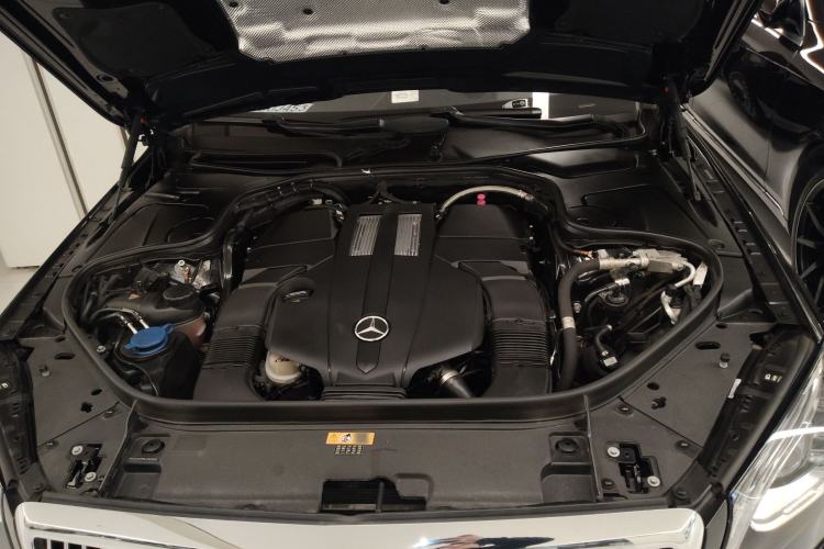 Used Mercedes-Benz Maybach S-Class 2019 Refresh S 450 4MATIC Engine Bay