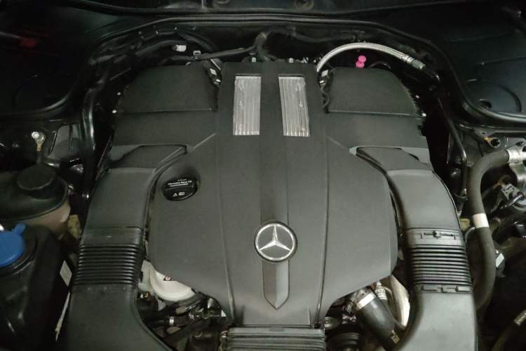 Used Mercedes-Benz Maybach S-Class 2019 Refresh S 450 4MATIC Engine Bay