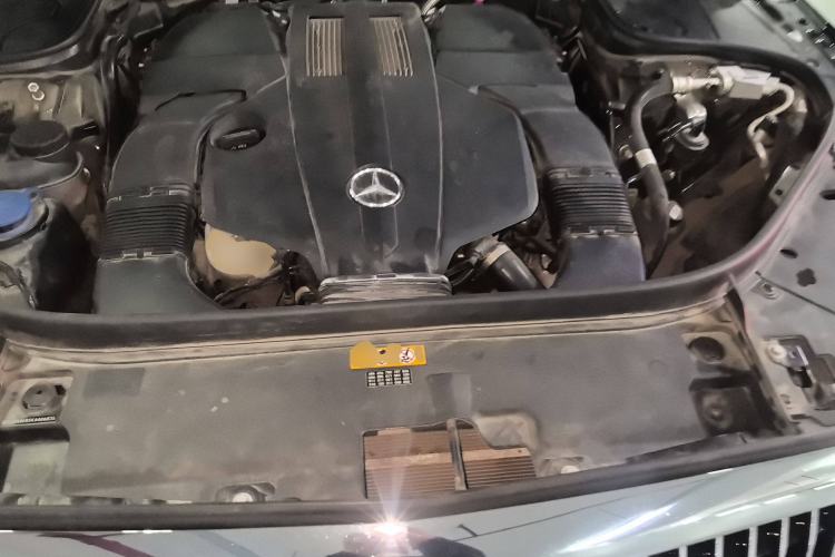 Used Mercedes-Benz Maybach S-Class 2019 S 450 4MATIC Engine Bay