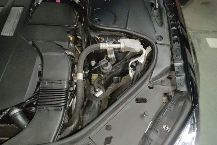 Used Mercedes-Benz Maybach S-Class 2019 Refresh S 450 4MATIC Engine Bay Left