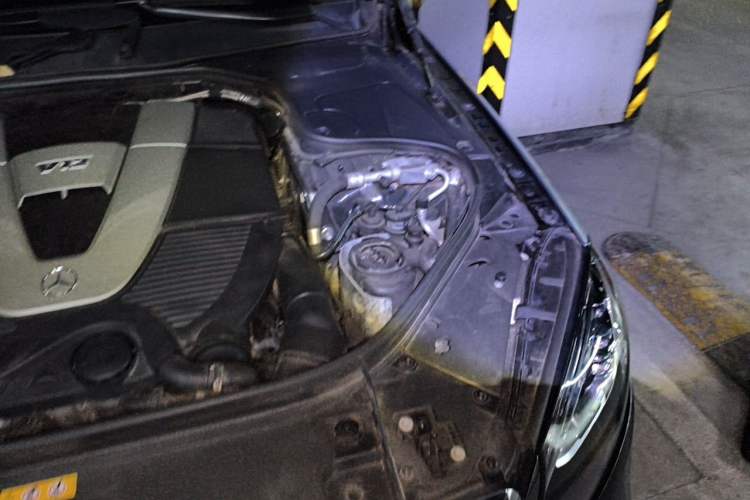 Used Mercedes-Benz Maybach S-Class 2019 S 680 Dual-Tone Collector's Edition Engine Bay Left