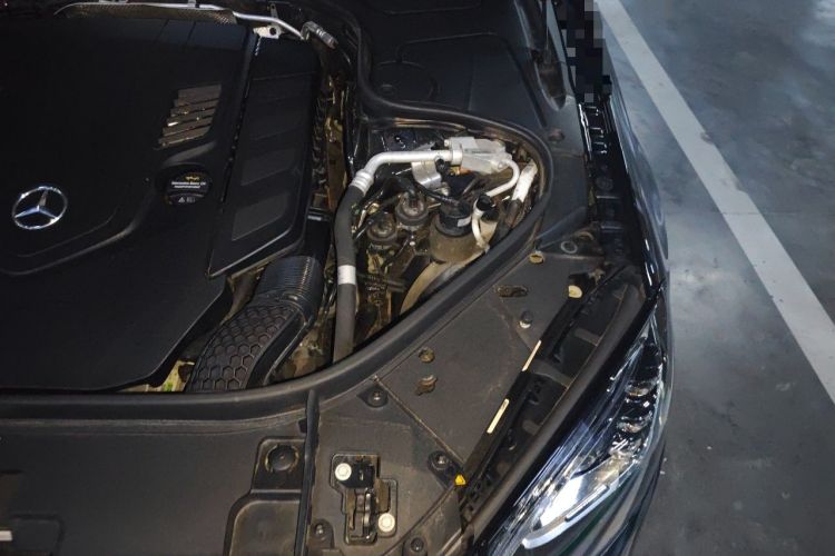 Used Mercedes-Benz Maybach S-Class 2019 S 560 4MATIC Engine Bay Left