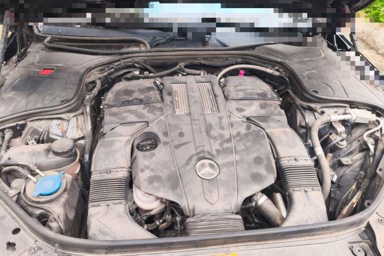 Used Mercedes-Benz Maybach S-Class 2019 S 450 4MATIC Engine Bay