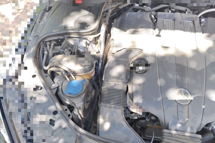 Used Mercedes-Benz Maybach S-Class 2019 S 450 4MATIC Engine Bay Right
