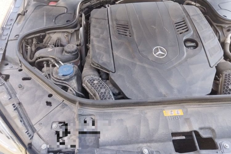 Used Mercedes-Benz Maybach S-Class 2019 S 560 4MATIC Engine Bay Right