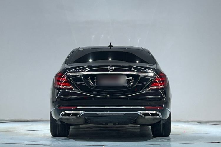 Used Mercedes-Benz Maybach S-Class 2019 S 450 4MATIC Exterior 3