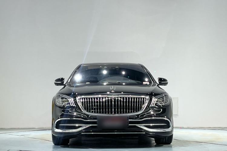Used Mercedes-Benz Maybach S-Class 2019 Refresh S 450 4MATIC Exterior 6