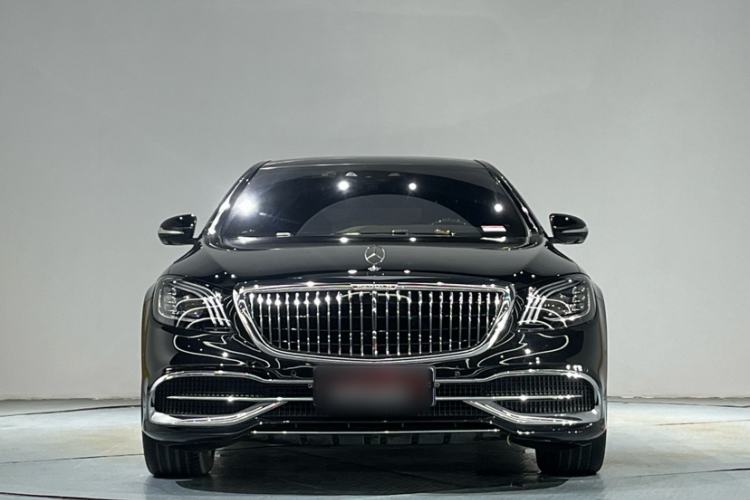 Used Mercedes-Benz Maybach S-Class 2019 S 450 4MATIC Exterior 8
