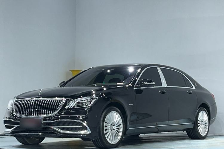 Used Mercedes-Benz Maybach S-Class 2019 S 450 4MATIC Guazi used car, China used car export, Used car for sale, Used  cars, Cheapest cars for sale