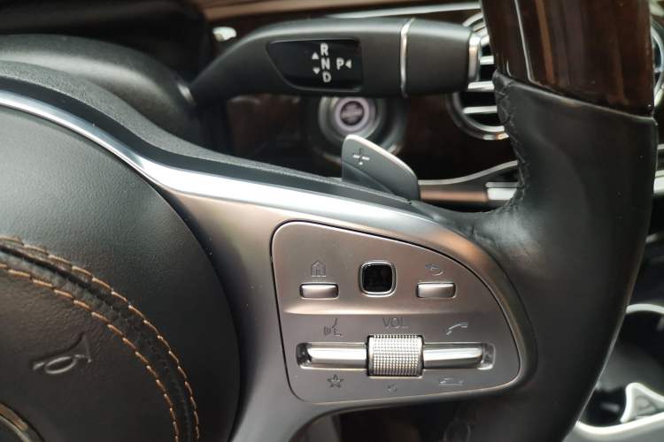 Used Mercedes-Benz Maybach S-Class 2019 Refresh S 450 4MATIC Gear Lever