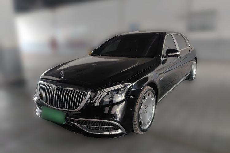 Mercedes-Benz Maybach S-Class 2019 S 450 4MATIC d’occasion Guazi used car, China used car export, Used car for sale, Used  cars, Cheapest cars for sale