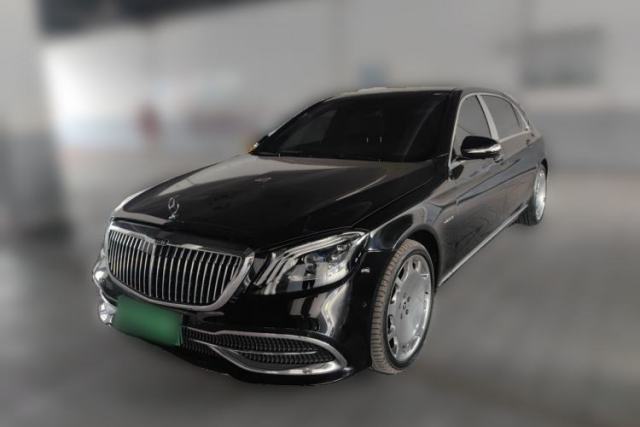 Mercedes-Benz Maybach S-Class 2019 S 450 4MATIC usata