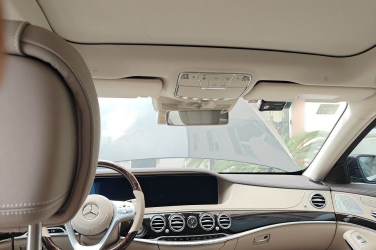 Used Mercedes-Benz Maybach S-Class 2019 S 450 4MATIC Headliner