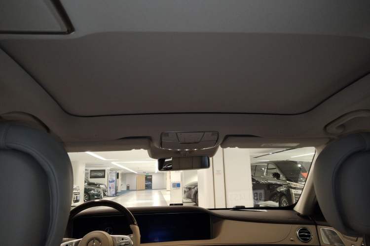 Used Mercedes-Benz Maybach S-Class 2019 Refresh S 450 4MATIC Headliner