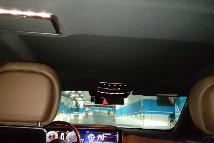 Used Mercedes-Benz Maybach S-Class 2019 Refresh S 450 4MATIC Headliner