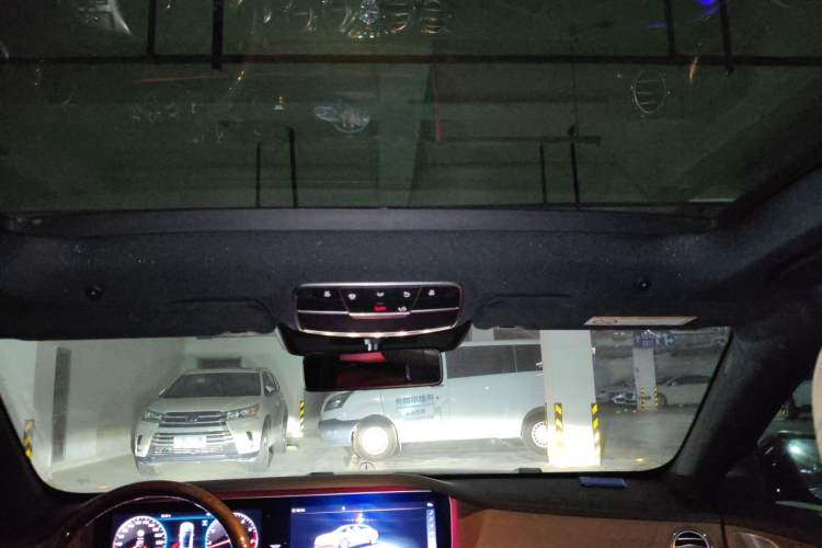 Used Mercedes-Benz Maybach S-Class 2019 S 450 4MATIC Headliner