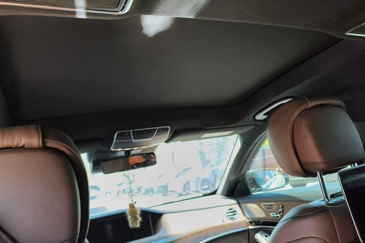 Used Mercedes-Benz Maybach S-Class 2019 S 450 4MATIC Headliner