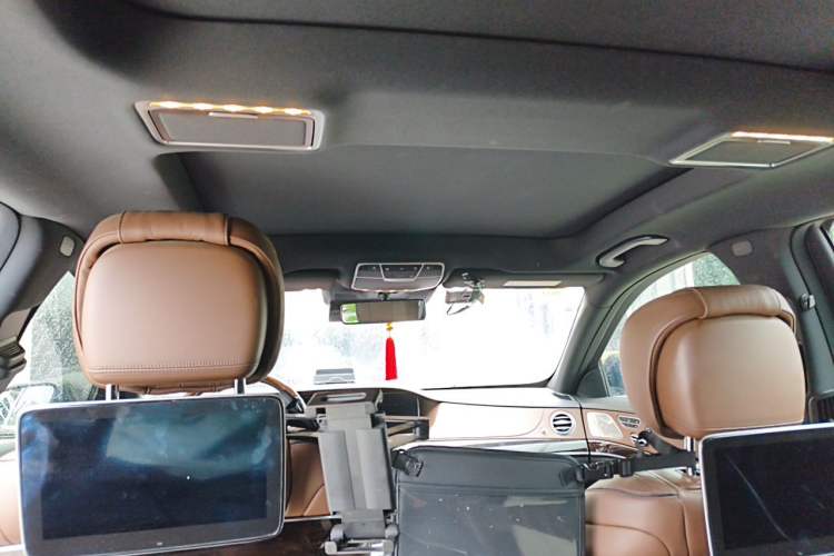 Used Mercedes-Benz Maybach S-Class 2019 S 560 4MATIC Headliner