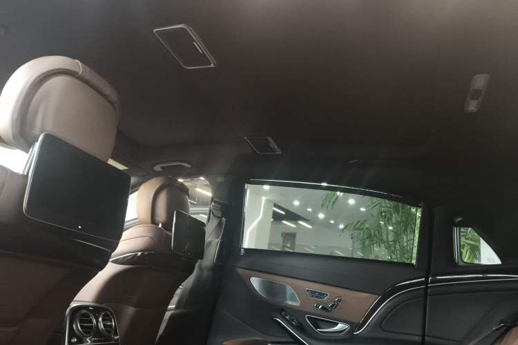 Used Mercedes-Benz Maybach S-Class 2019 S 450 4MATIC Headliner