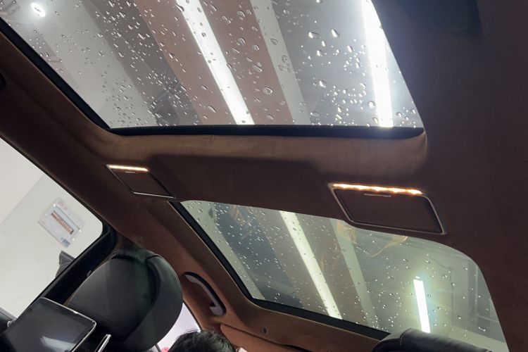 Used Mercedes-Benz Maybach S-Class 2019 Refresh S 450 4MATIC Headliner