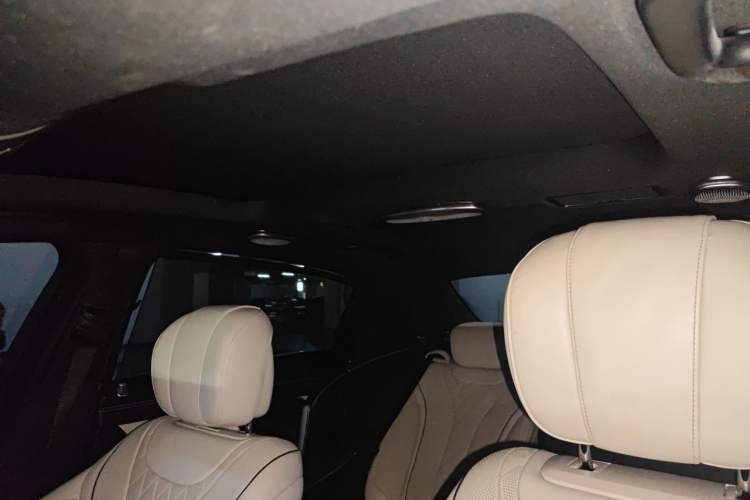 Used Mercedes-Benz Maybach S-Class 2019 S 560 4MATIC Headliner