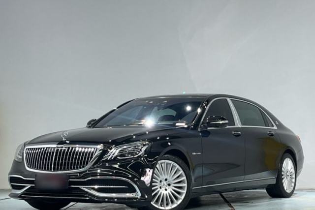 Used Mercedes-Benz Maybach S-Class 2019 Refresh S 450 4MATIC