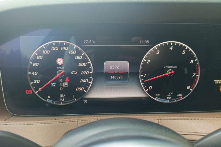 Used Mercedes-Benz Maybach S-Class 2019 S 450 4MATIC Instrument Cluster