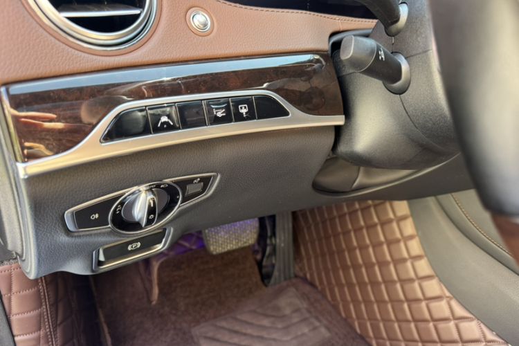 Used Mercedes-Benz Maybach S-Class 2019 Refresh S 450 4MATIC Interior 1