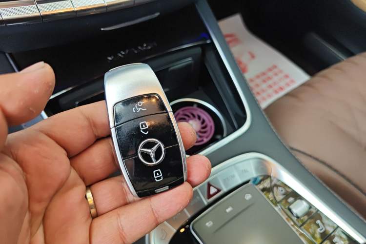 Used Mercedes-Benz Maybach S-Class 2019 S 450 4MATIC Interior 1