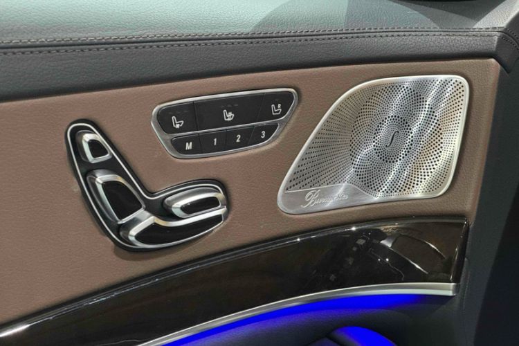 Used Mercedes-Benz Maybach S-Class 2019 S 450 4MATIC Interior 7