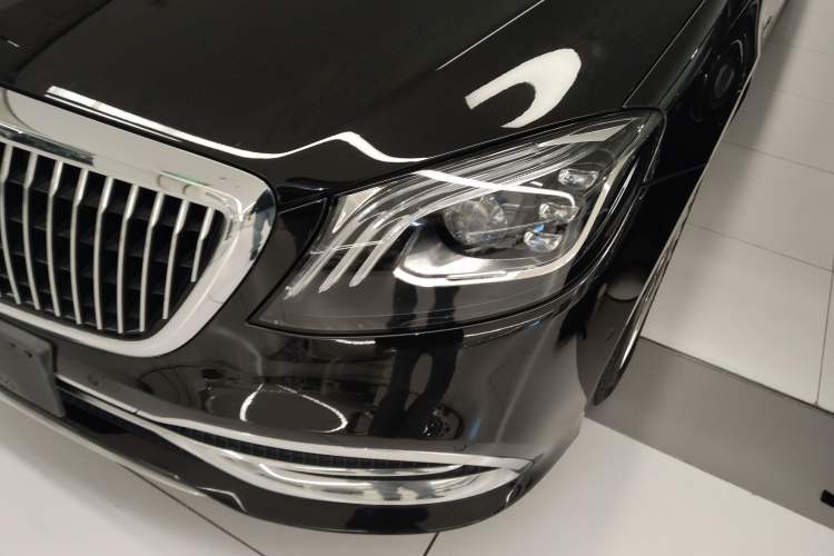 Used Mercedes-Benz Maybach S-Class 2019 Refresh S 450 4MATIC Left Front Headlight