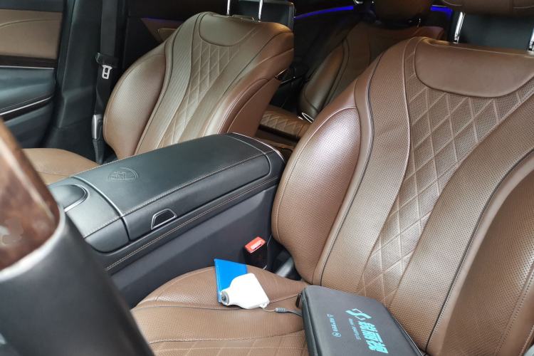 Used Mercedes-Benz Maybach S-Class 2019 Refresh S 450 4MATIC Left Front Seat