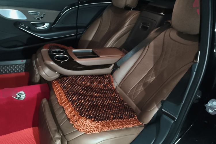 Used Mercedes-Benz Maybach S-Class 2019 S 450 4MATIC Left Rear Seat