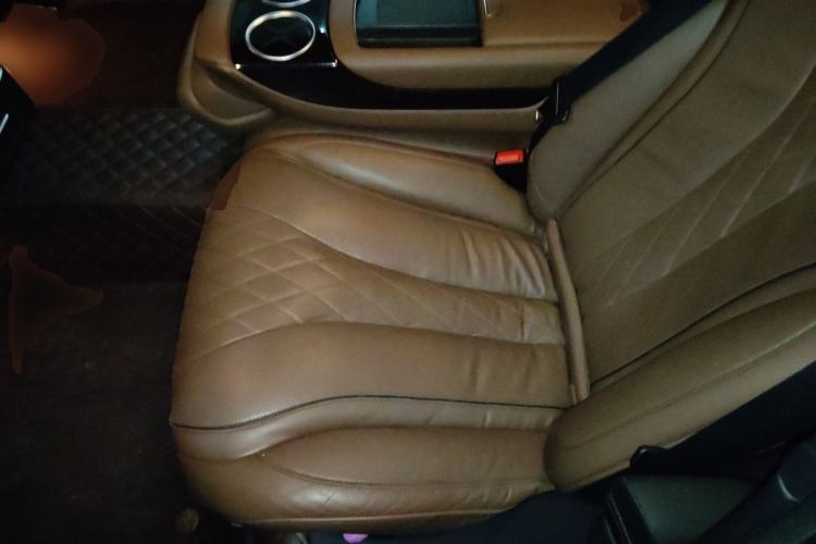 Used Mercedes-Benz Maybach S-Class 2019 Refresh S 450 4MATIC Left Rear Seat