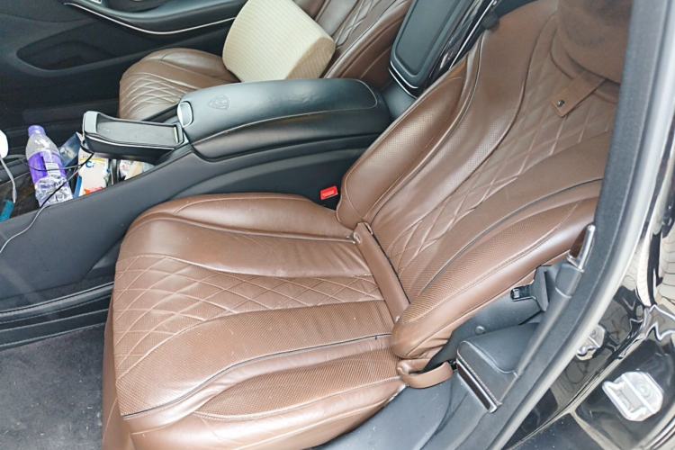 Used Mercedes-Benz Maybach S-Class 2019 S 560 4MATIC Left Rear Seat