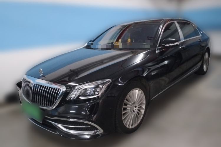 Used Mercedes-Benz Maybach S-Class 2019 S 450 4MATIC Guazi used car, China used car export, Used car for sale, Used  cars, Cheapest cars for sale