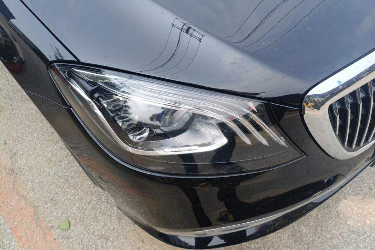 Used Mercedes-Benz Maybach S-Class 2019 S 450 4MATIC Right Front Headlight