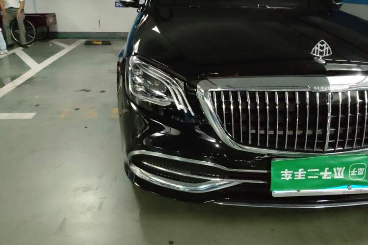 Used Mercedes-Benz Maybach S-Class 2019 Refresh S 450 4MATIC Right Front Headlight
