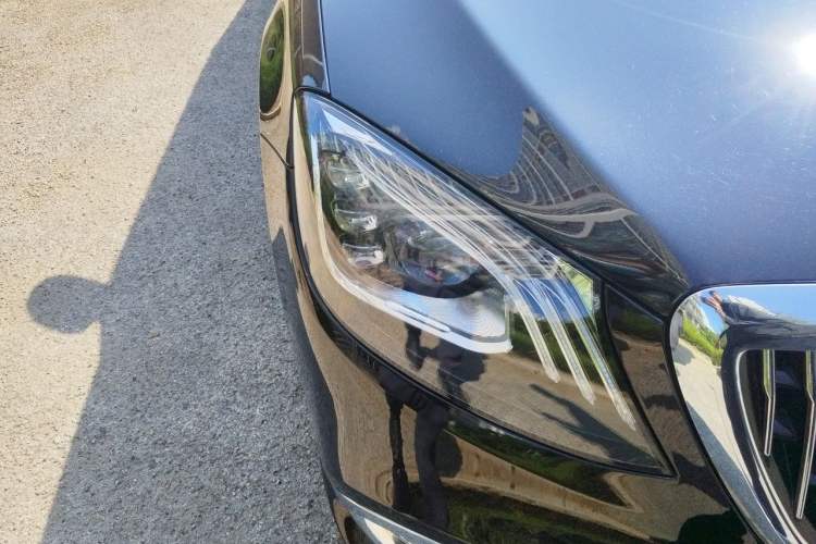 Used Mercedes-Benz Maybach S-Class 2019 S 560 4MATIC Right Front Headlight