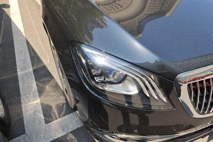 Used Mercedes-Benz Maybach S-Class 2019 Refresh S 450 4MATIC Right Front Headlight