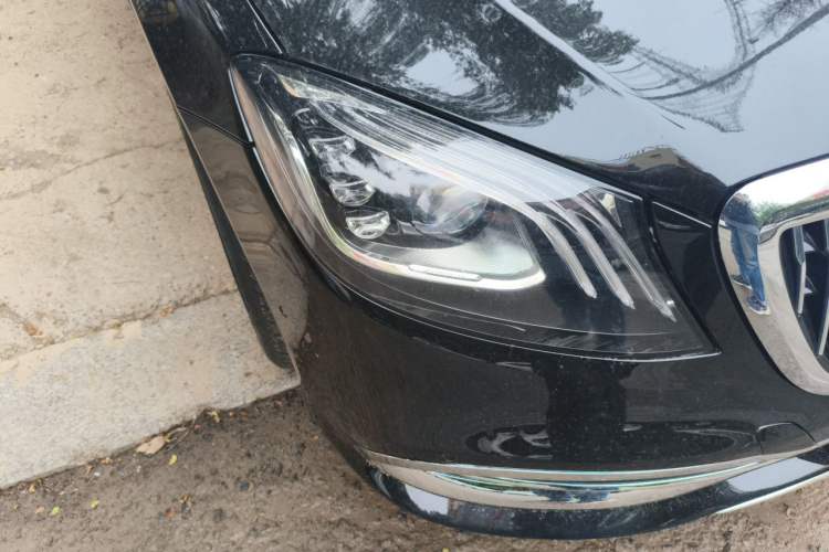 Used Mercedes-Benz Maybach S-Class 2019 S 450 4MATIC Right Front Headlight